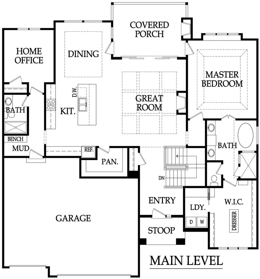 Doyle Construction Company — 12705 W 174th St