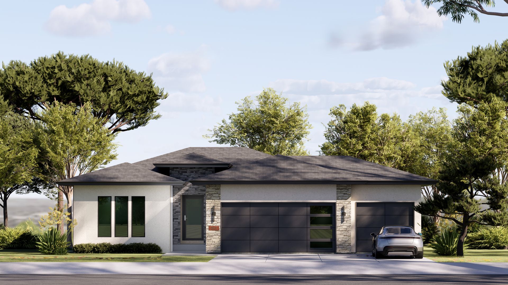 Elevate Design + Build, LLC — 9001 N Clarion Ave