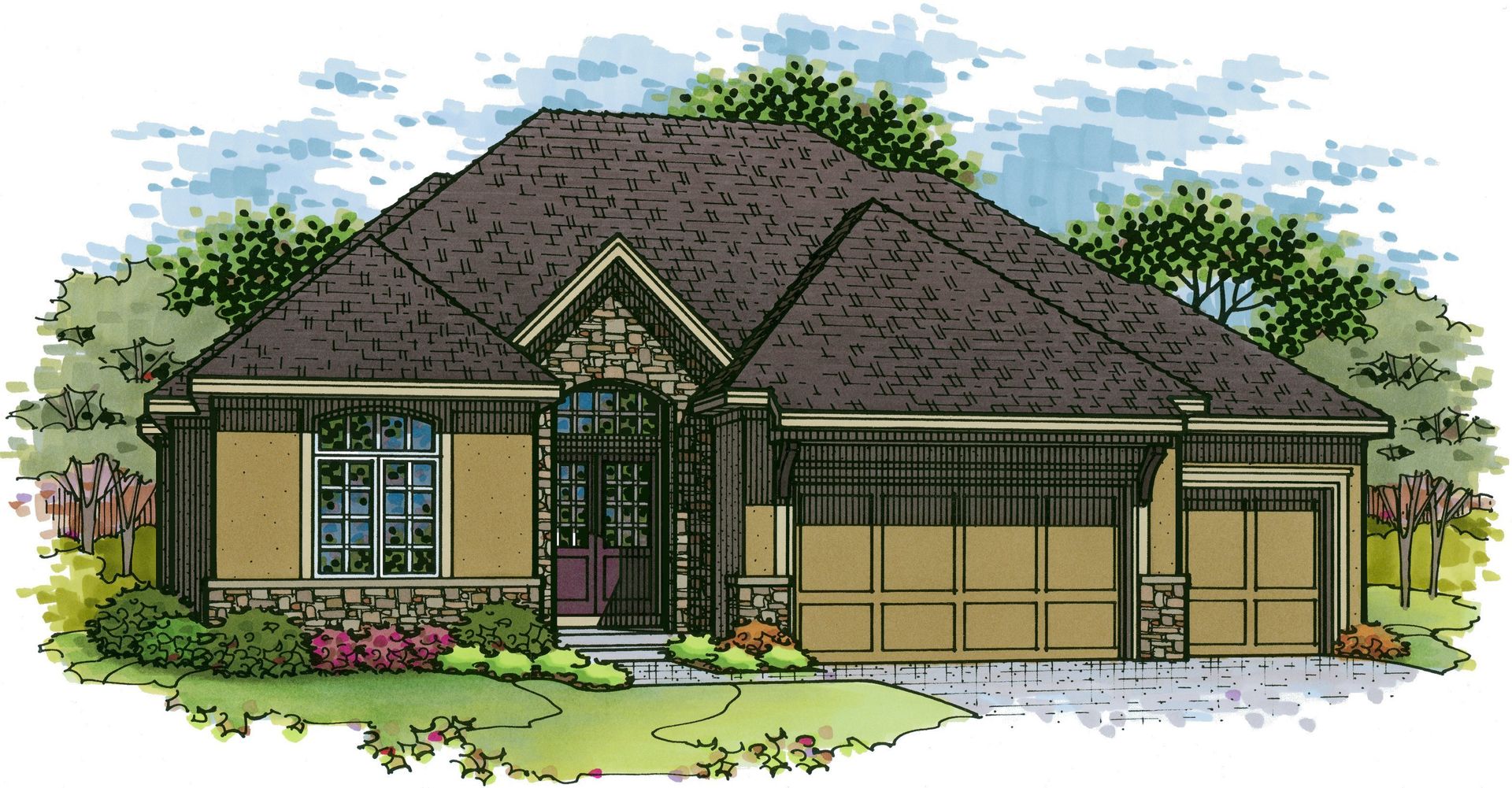 J.S. Robinson Fine Homes — 6839 Marion St