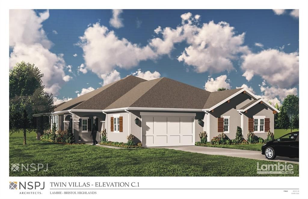 Lambie Homes — 21921 W 82nd Terr
