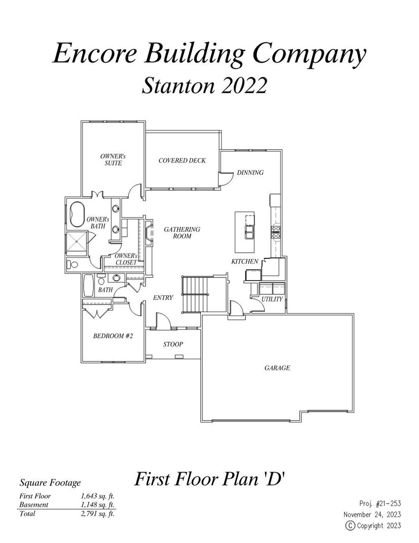 Encore Building Company — 4705 NW 70th Ct