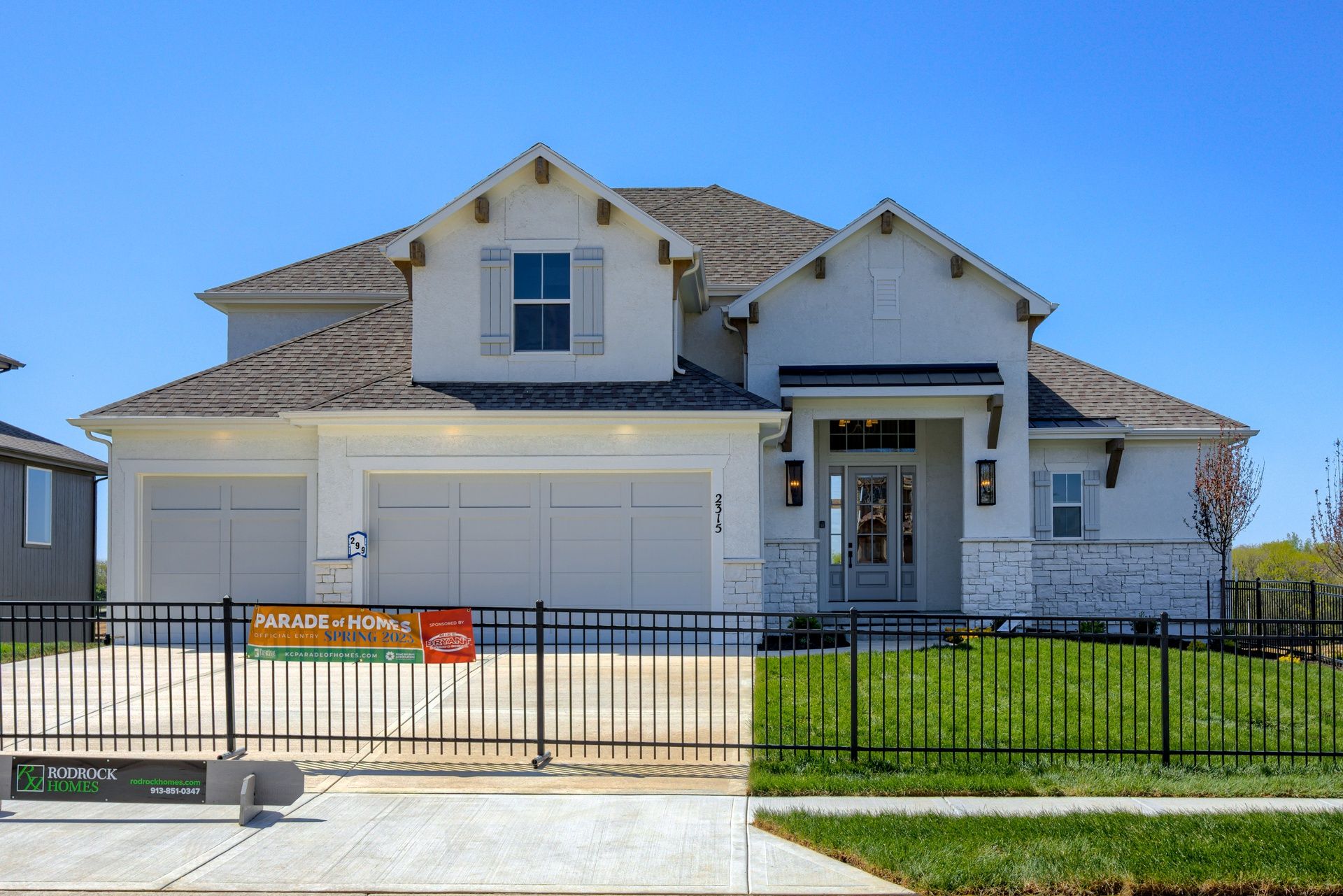 Rodrock Homes, LLC — 2315 W 176th Ter