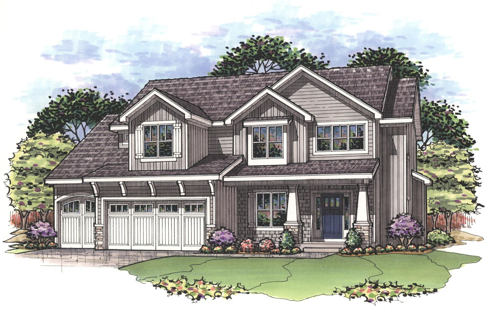 Rob Washam Homes — 813 Creekmoor Dr