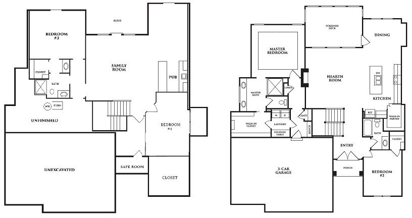 RW Scott Homes — 9387 Lind Road