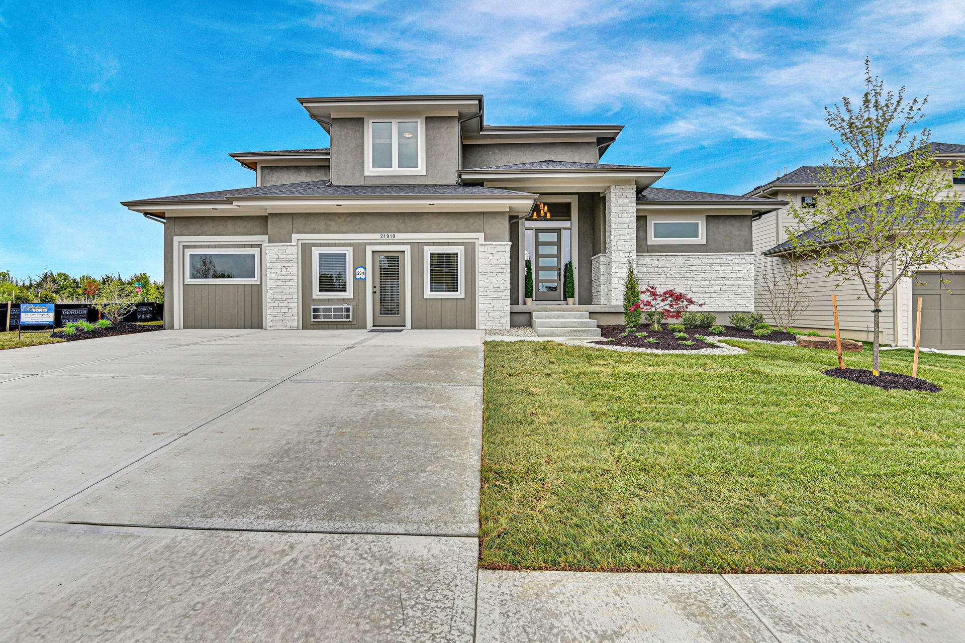 Bickimer Homes — 21919 W 100th Ter