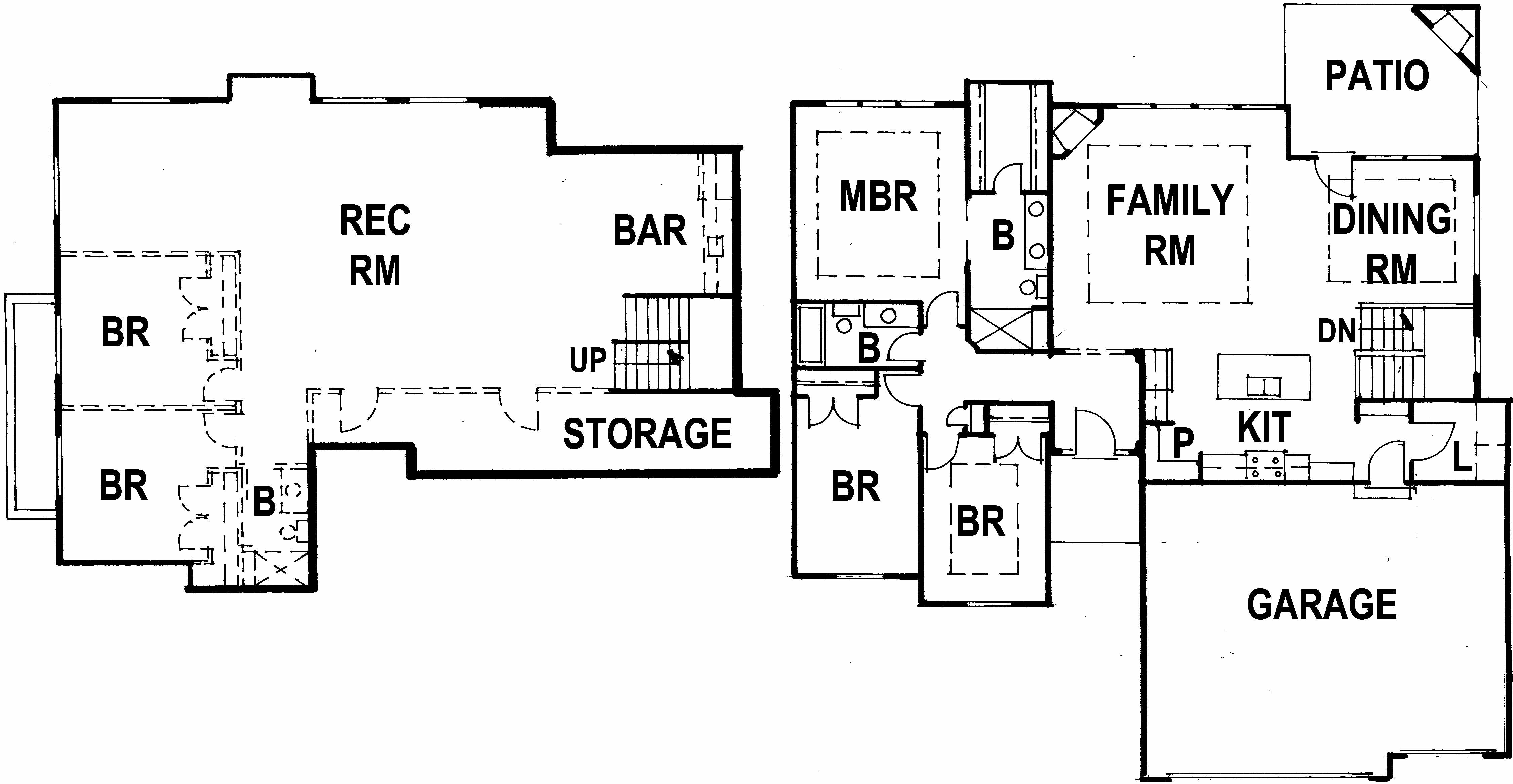 A Place Called Home floorplan