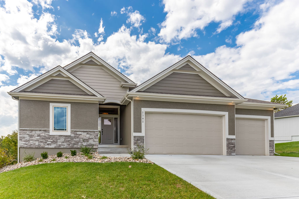 Olympus Custom Homes — 2302 Dovecott Drive