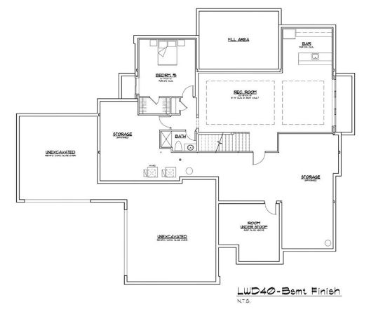 James Engle Custom Homes — 8117 Lee Blvd