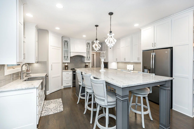 Spellerberg Custom Homes — 3206 SW Enoch Street