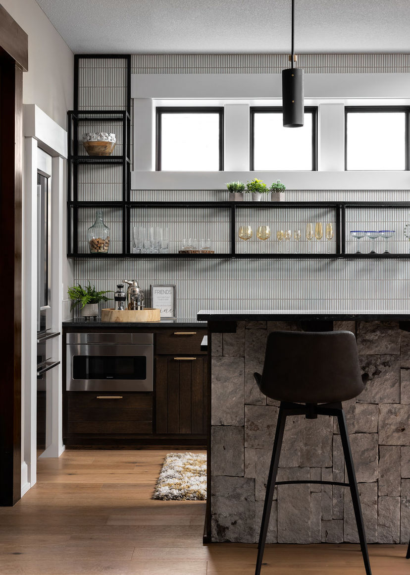 B.L. Rieke Custom Homes — 21359 W 93rd Ct