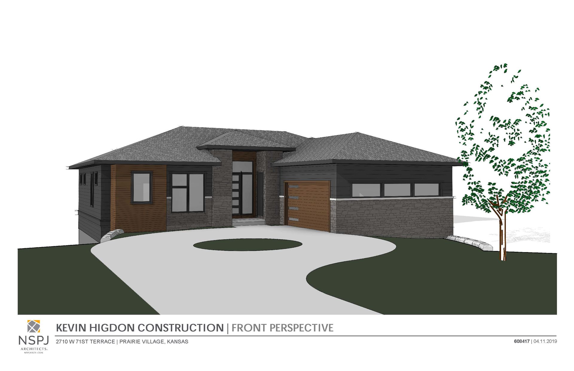 Kevin Higdon Construction — 2710 W. 71st Terr