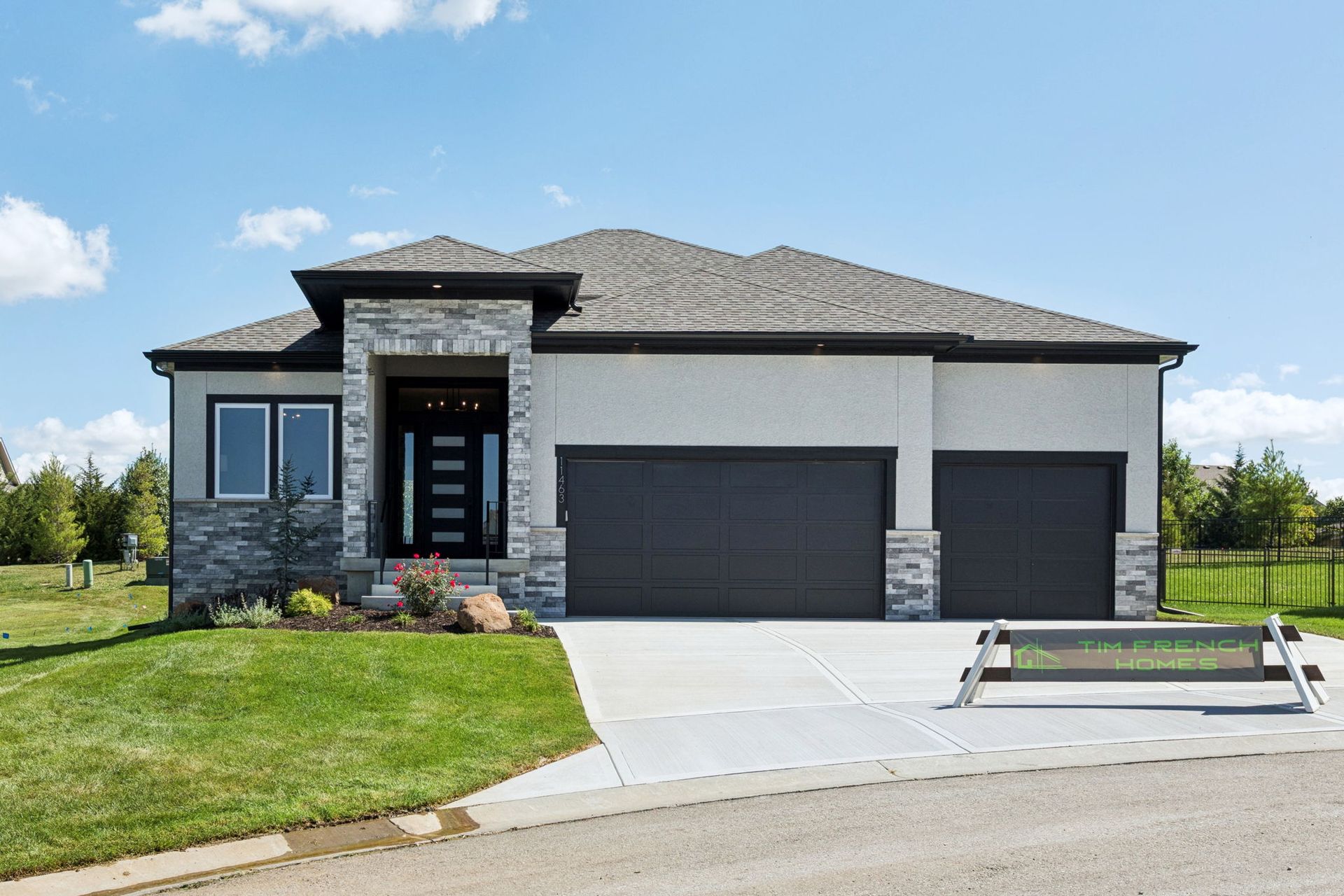 Tim French Homes — 11463 S Aurora St