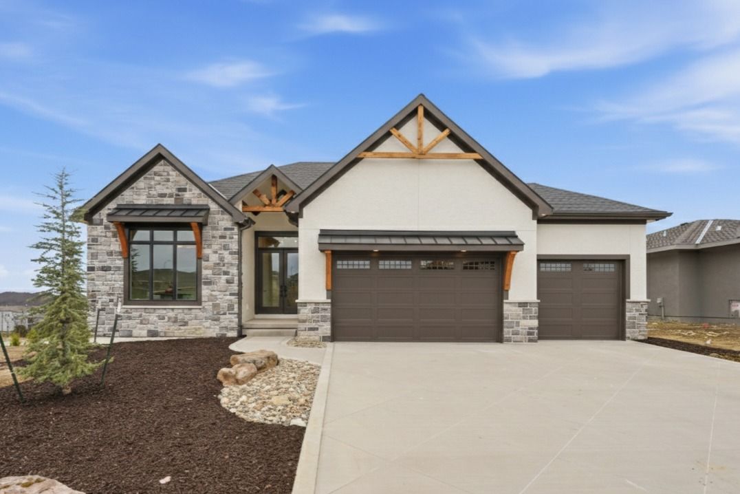 French Homes Inc — 25541 W 114th Ter