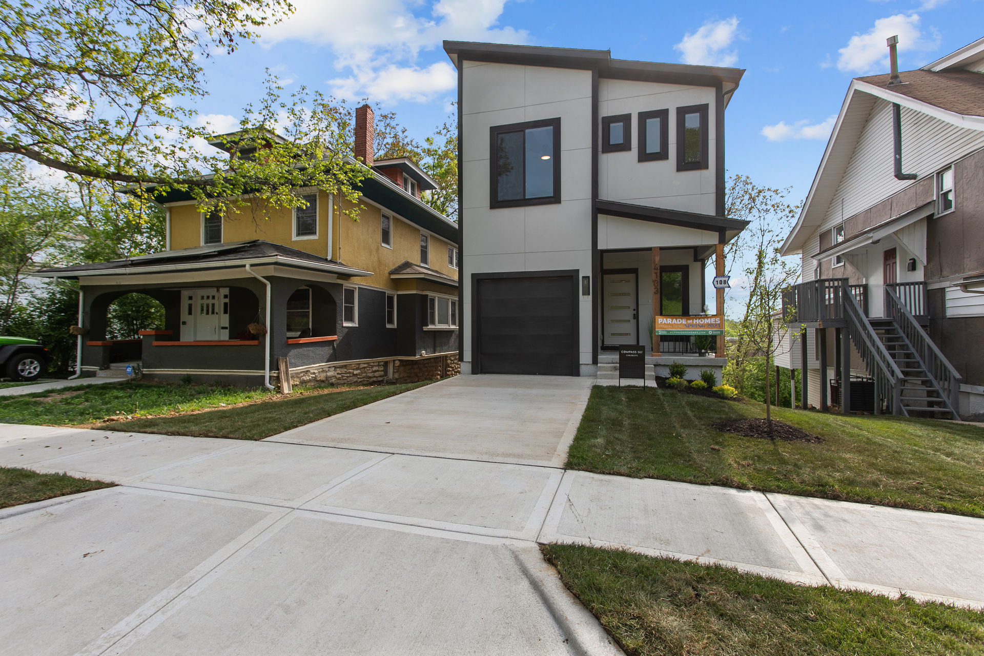 Elevate Design + Build, LLC — 4133 Virginia Ave