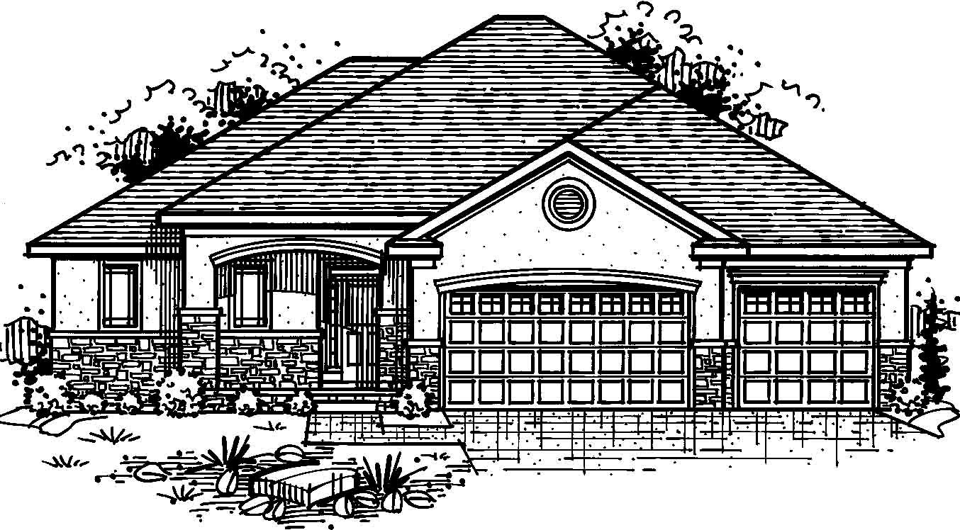 McGraw Homes, Inc. — 4209 NE Hideaway Dr