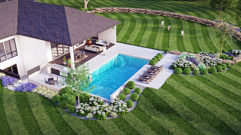 Starr Homes — 15917 Glenfinnan Way