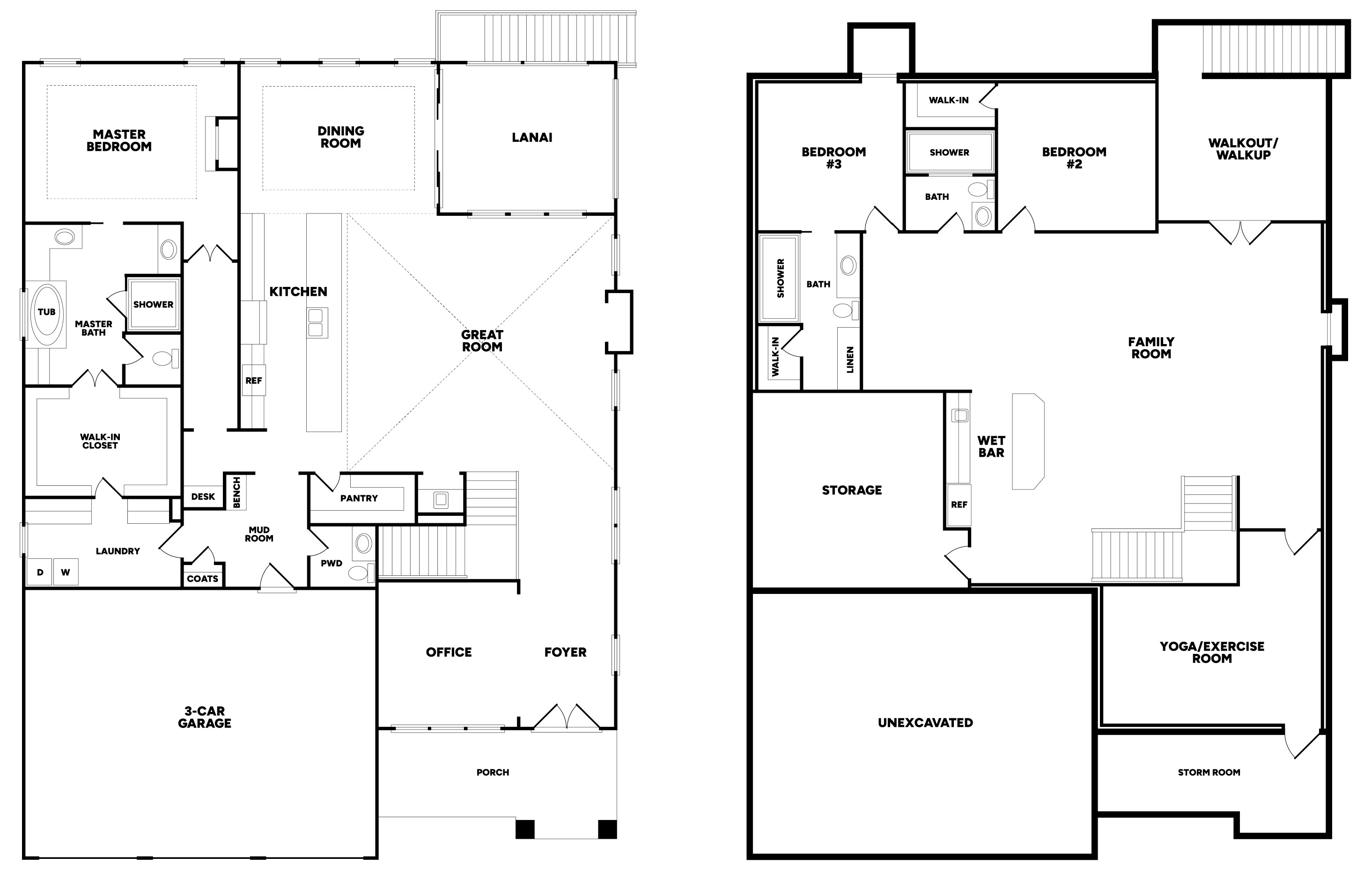 Hi Line Construction LLC floorplan