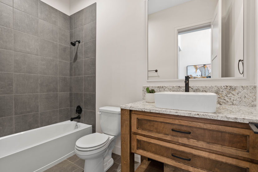 Chris George Homes — 8011 Brockway St