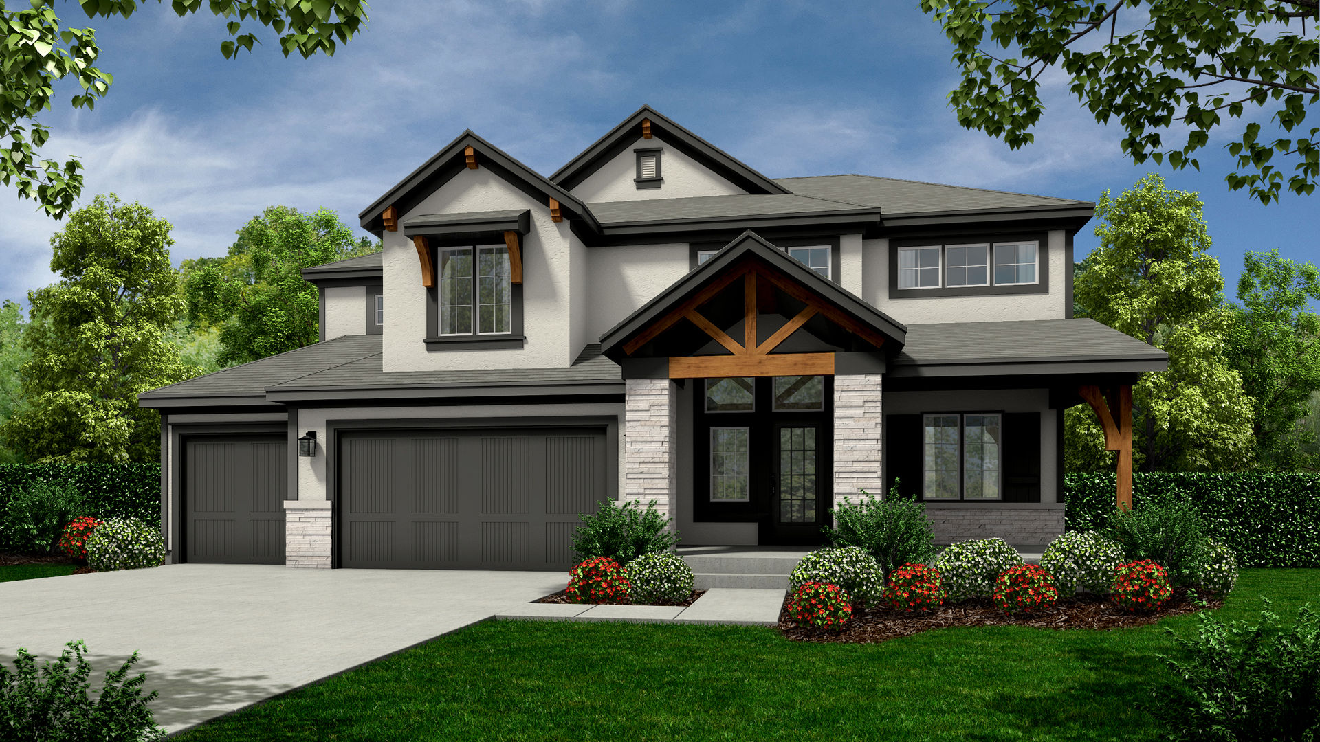 Gabriel Homes, Inc. — 18613 Mohawk Ln