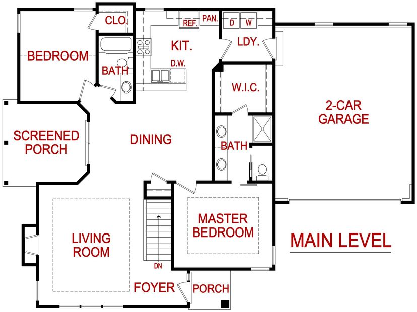 Lambie Homes — 714 E 110th Ter
