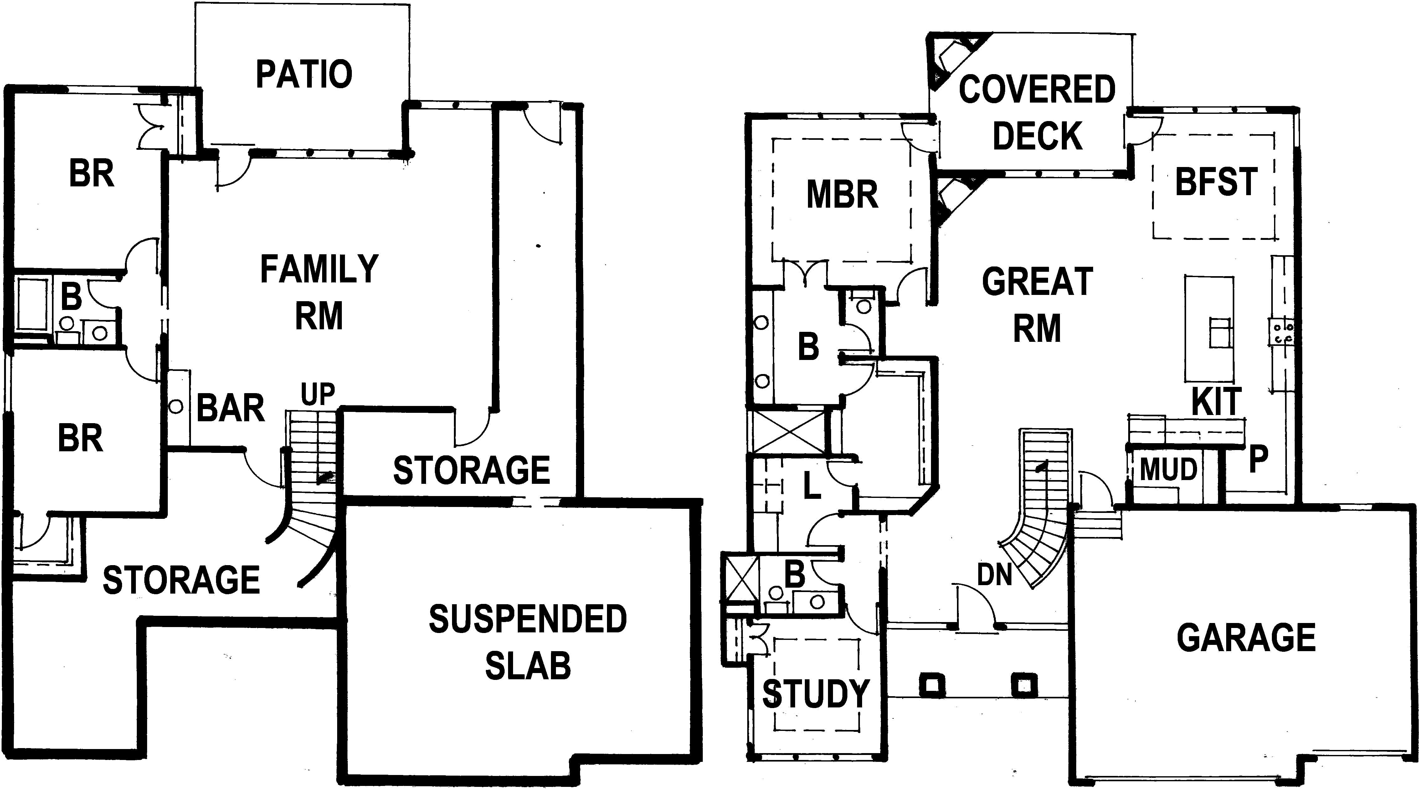 C&M Builders, inc floorplan