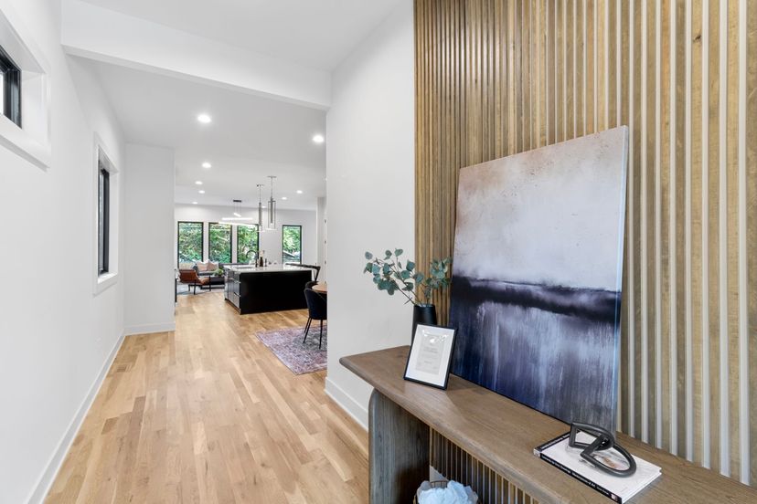 Chris George Homes — 4607 Liberty St