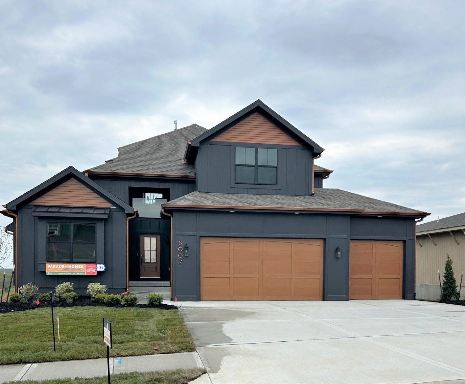 Rob Washam Homes — 8007 Brockway St