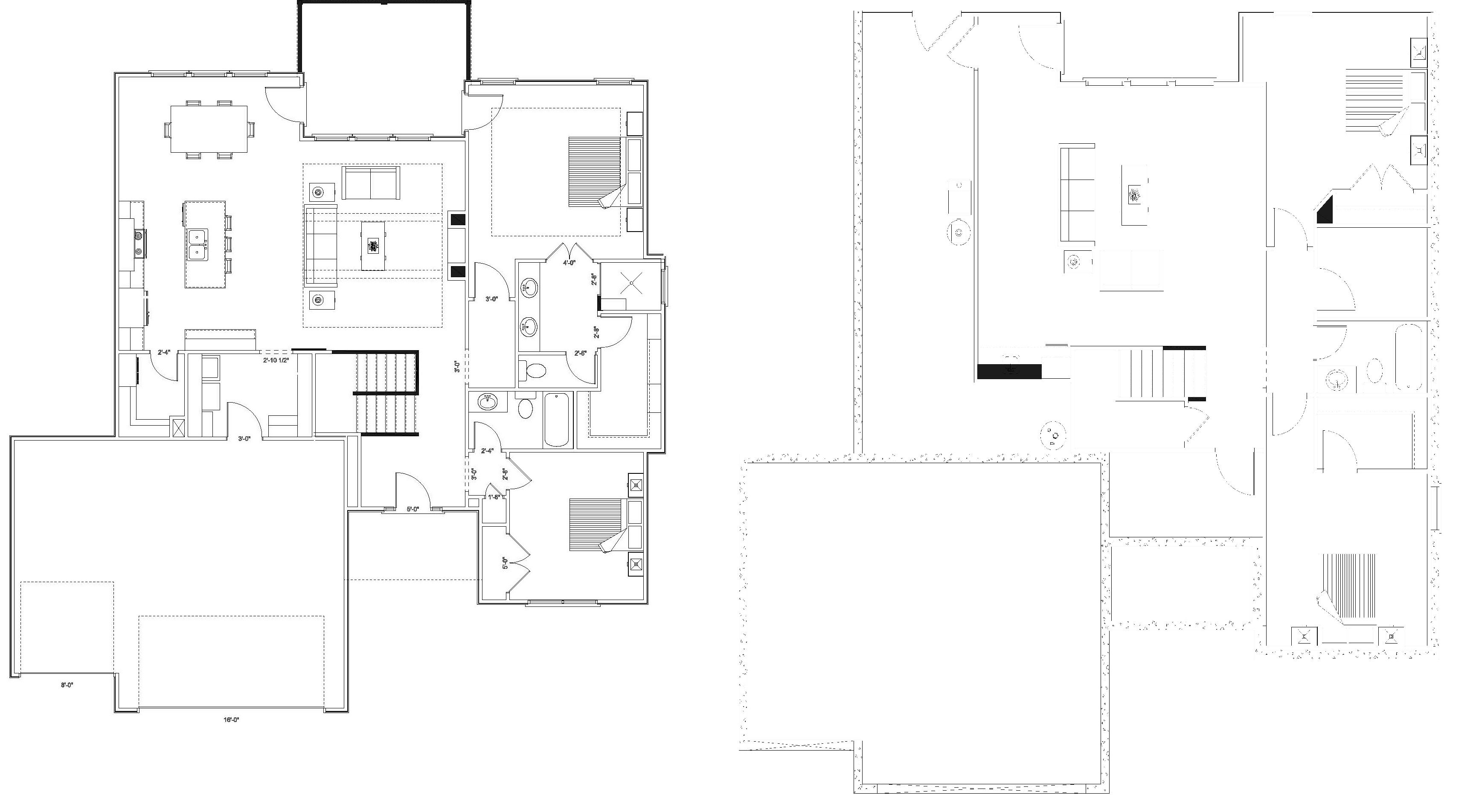 Gary Kerns Homebuilders, LLC floorplan