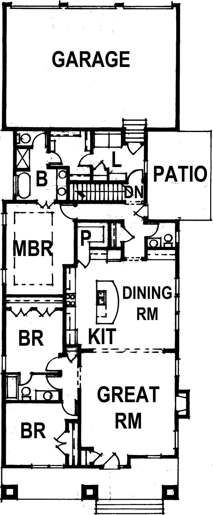 Bellah Homes — 1020 SW Armie St