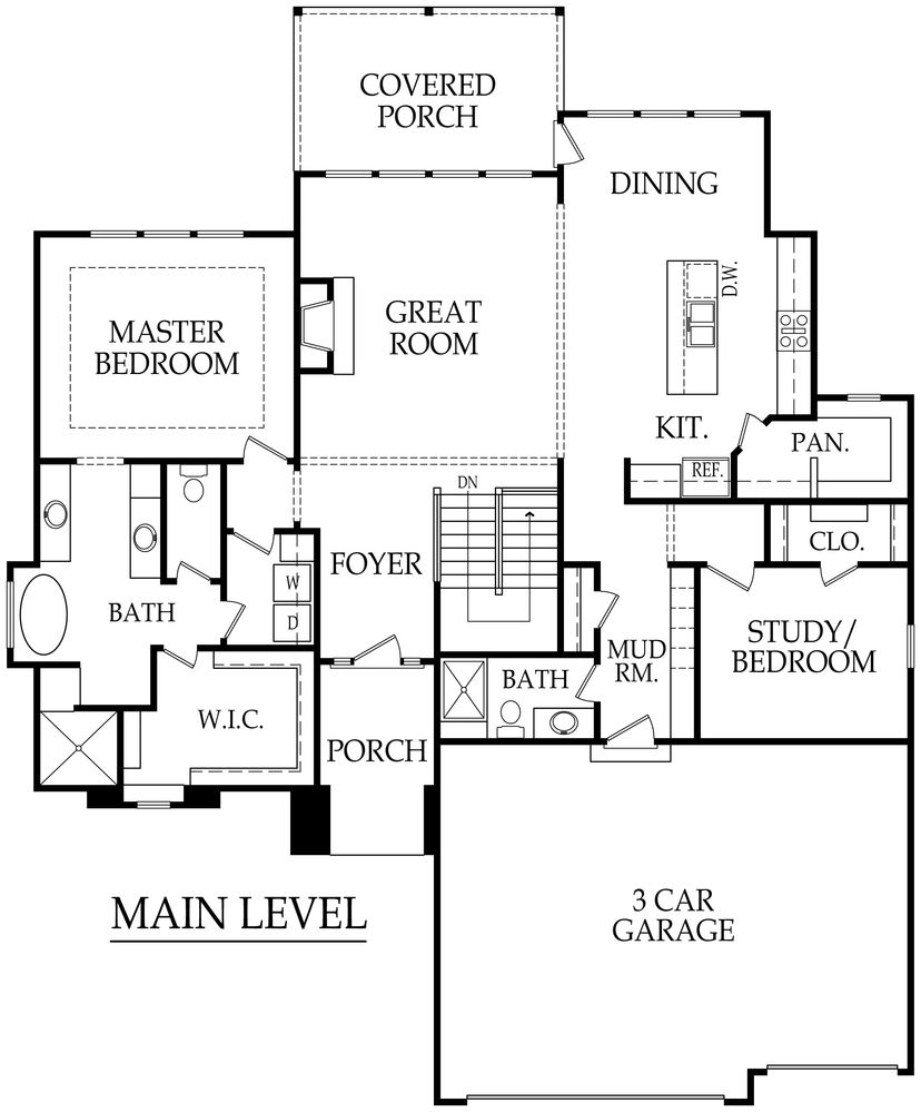 Prieb Homes Inc — 6115 Lewis Dr