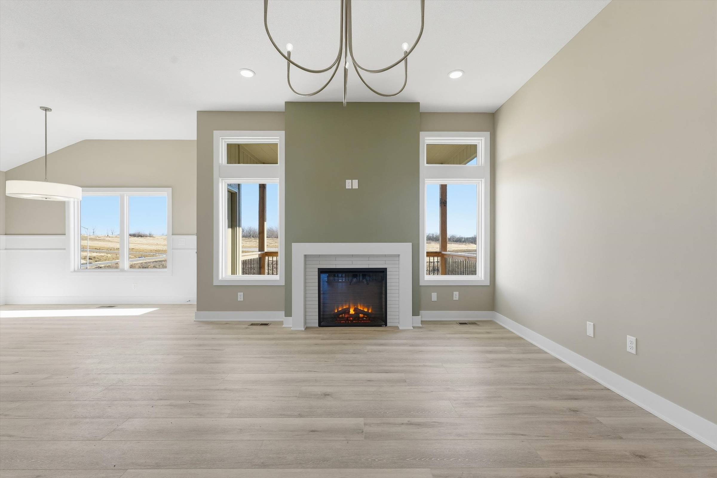 Gary Kerns Homebuilders, LLC — Reverse Story & 1/2