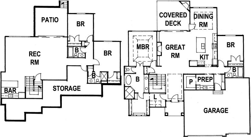 Walker Custom Homes — 16781 S Fellows St