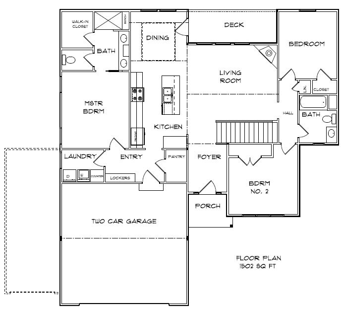 Legacy Homes of KC — 20100 Grove Circle