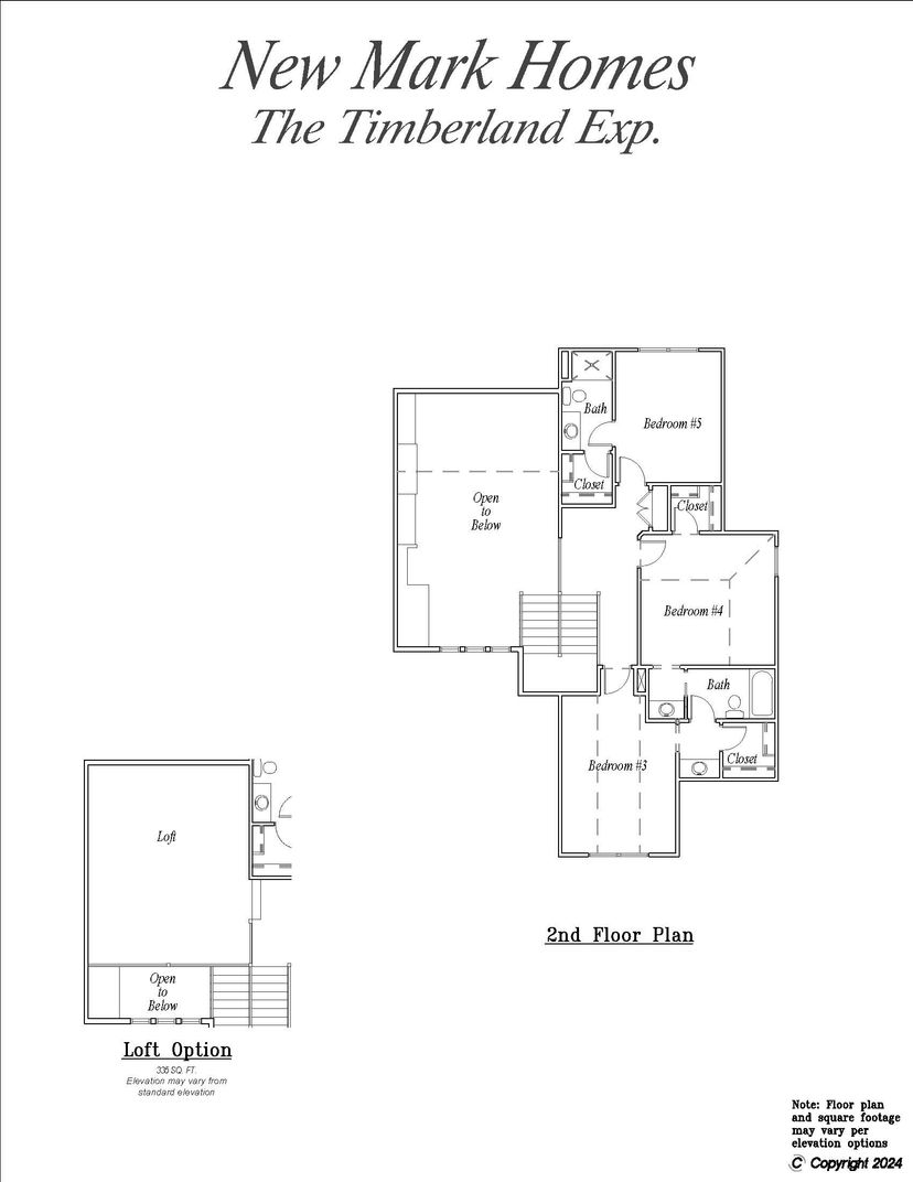 New Mark Homes KC — 15340 W 161st Ter