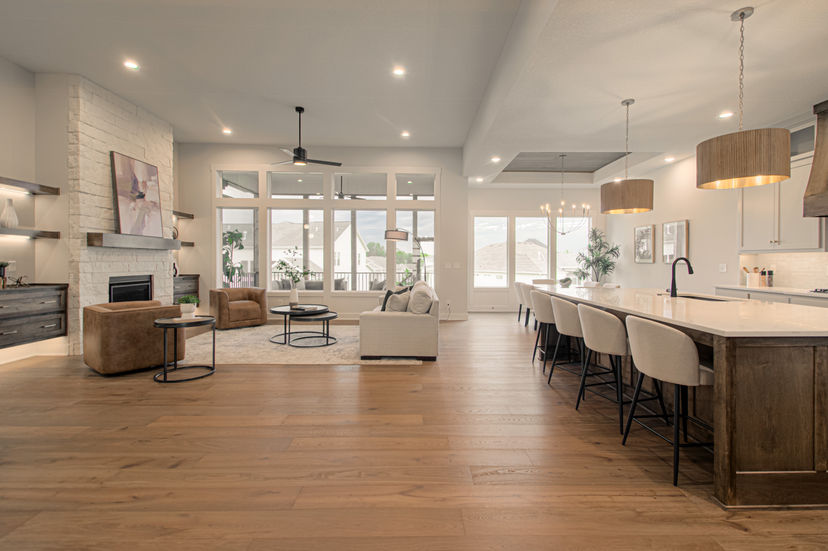 Inspired Homes LLC — 17056 W 172nd Ter