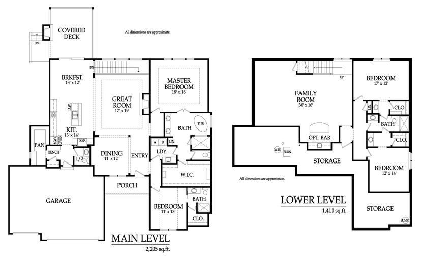 J.S. Robinson Fine Homes — 6825 Brownridge Dr