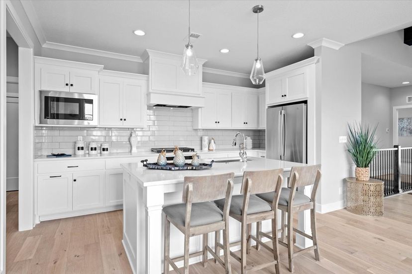 Lambie Homes — 21921 W 82nd Terr