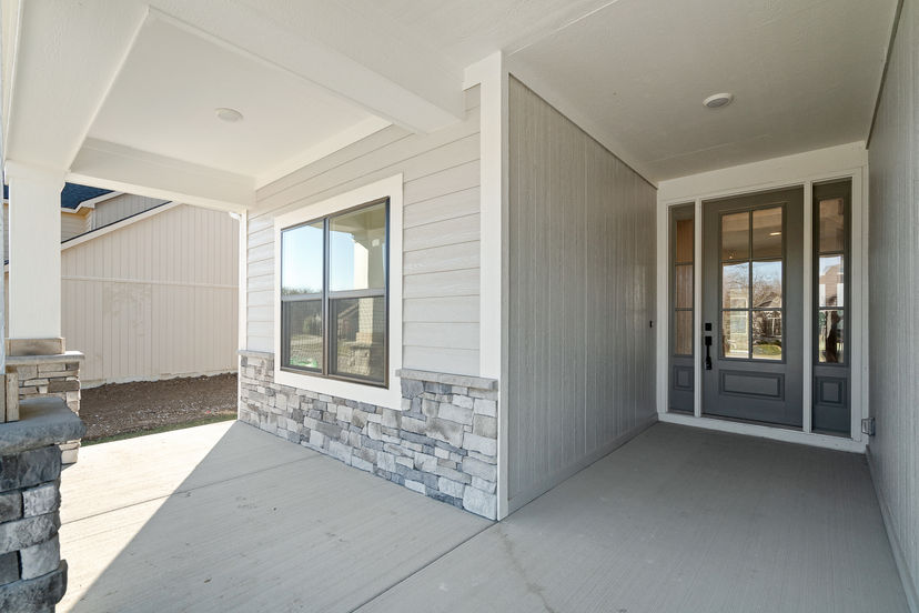 Rob Washam Homes — 815 Creekmoor Dr