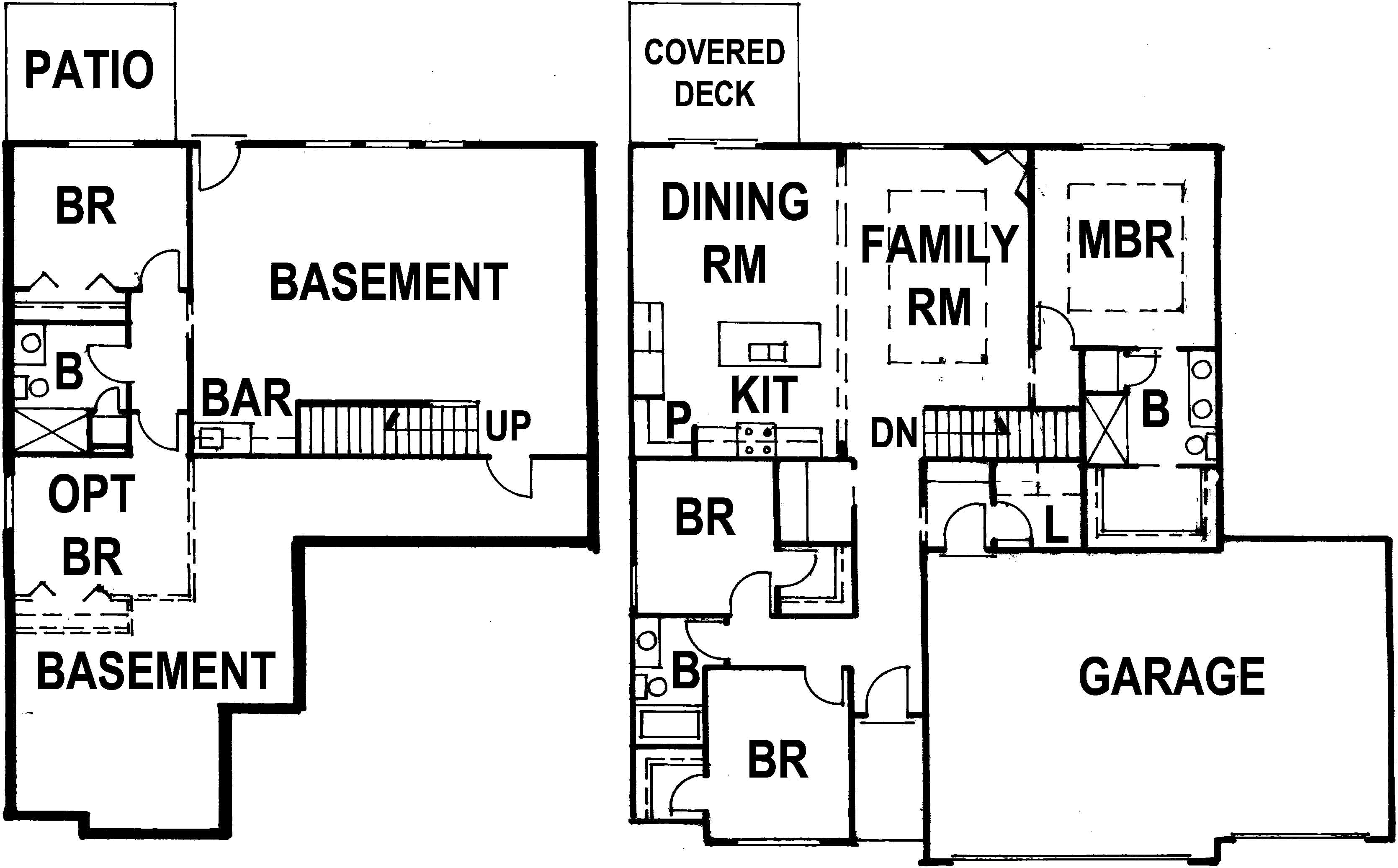 A Place Called Home floorplan