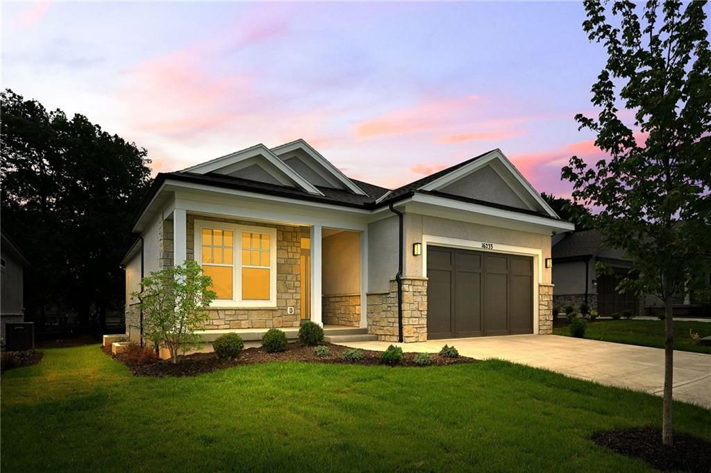 Lambie Homes — 16233 Broadmoor