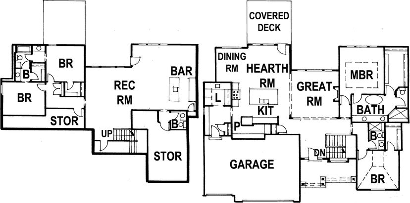Olympus Custom Homes — 7211 Gillette St