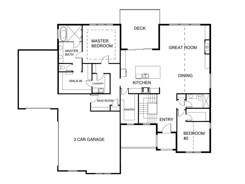 816 Building Company  — 10605 N Northern St