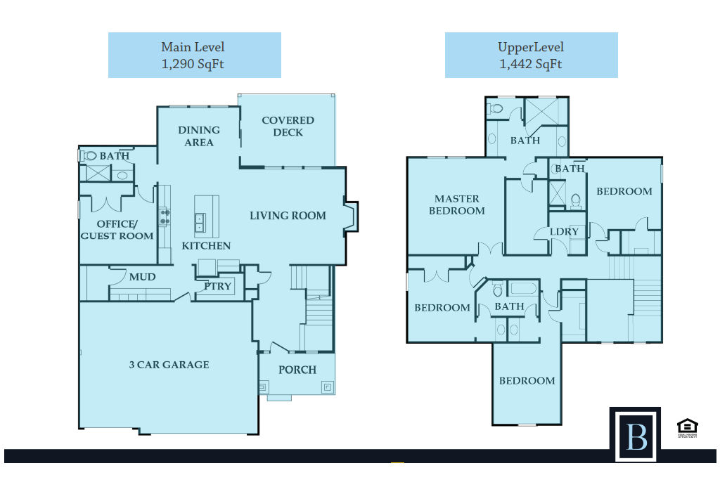 Tyler Marks Homes, LLC floorplan