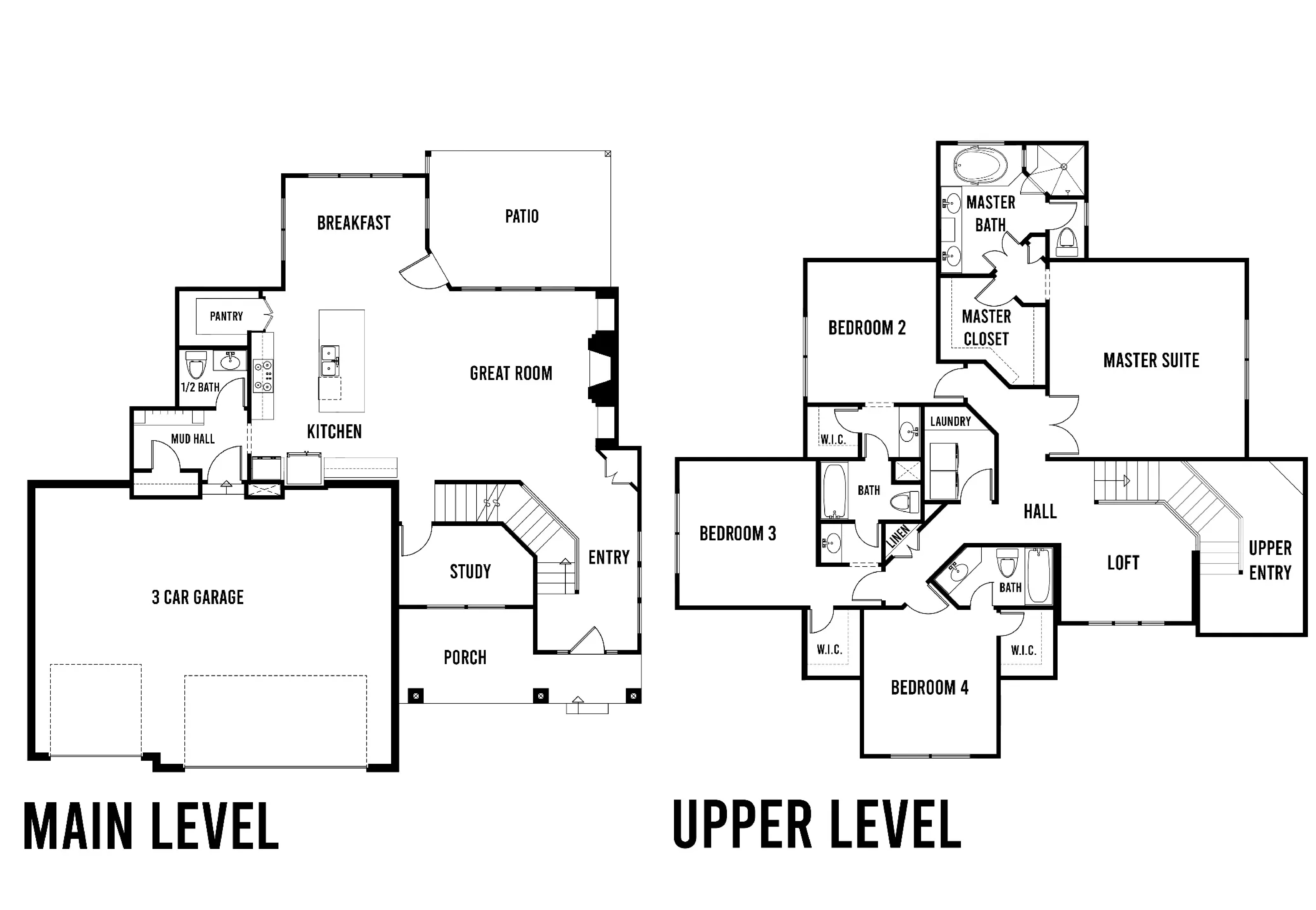 SAB Construction, LLC floorplan
