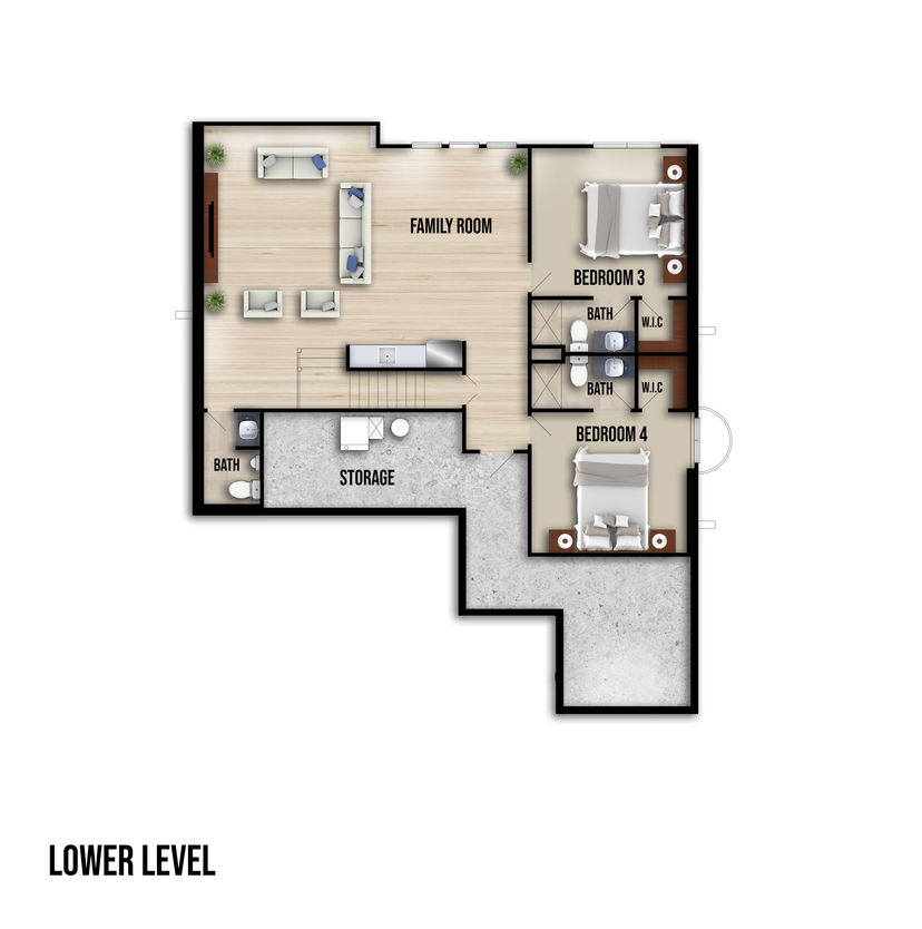 Kevin Higdon Construction — 1840 SW Sage Canyon Rd