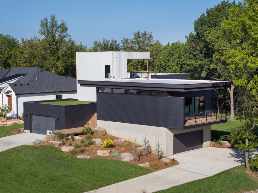 Faust Construction — 28 Sequoyah Pt