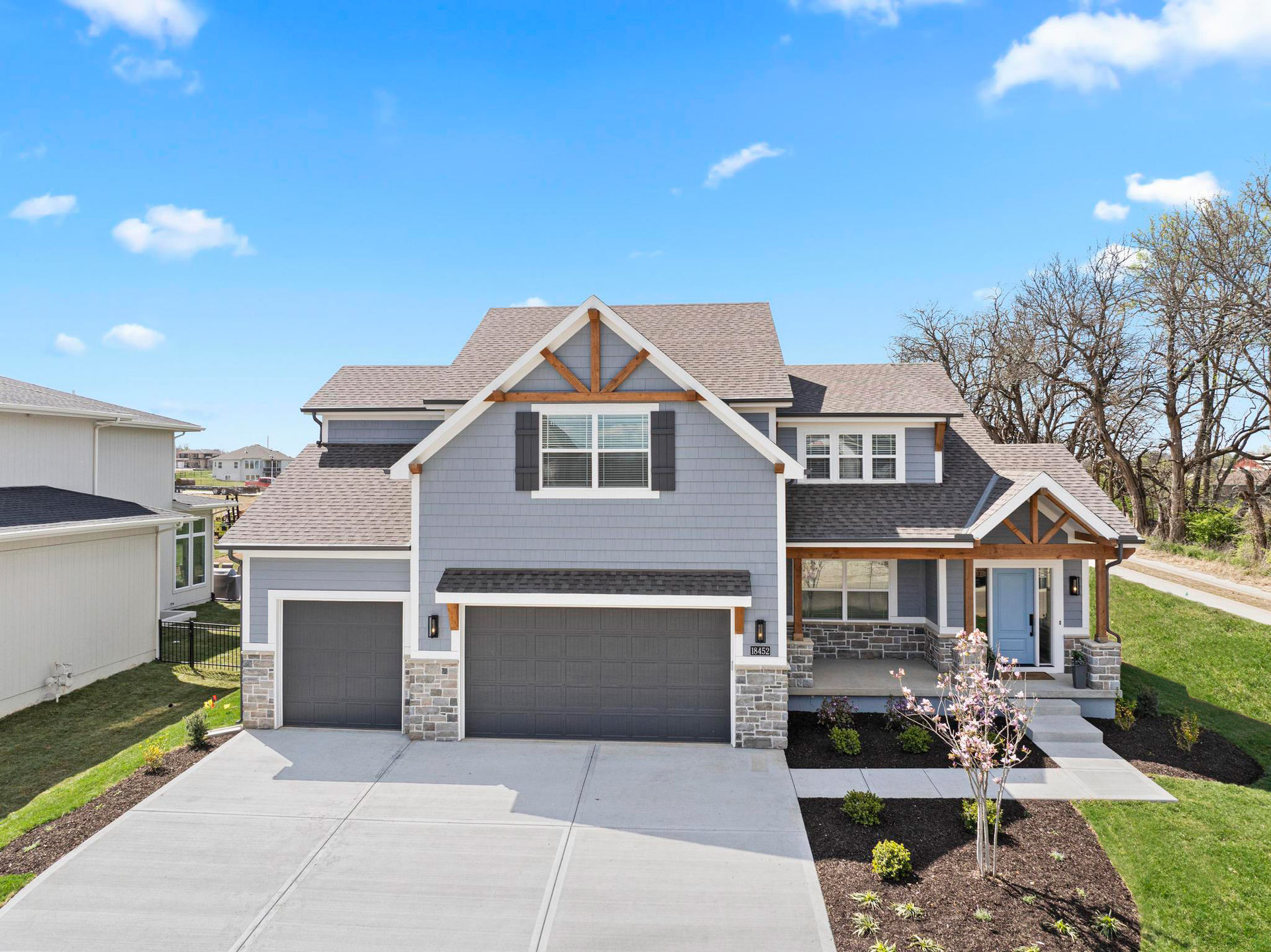 SAB Construction, LLC — 18452 Windsor St