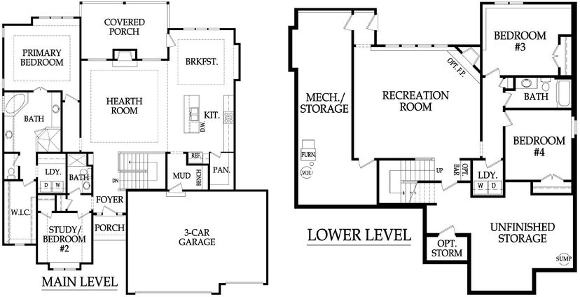 Bickimer Homes — 22015 W 100th Ter