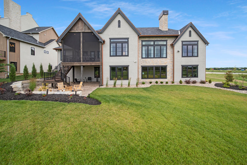 Owen Homes LLC — 8512 N Booth Ave