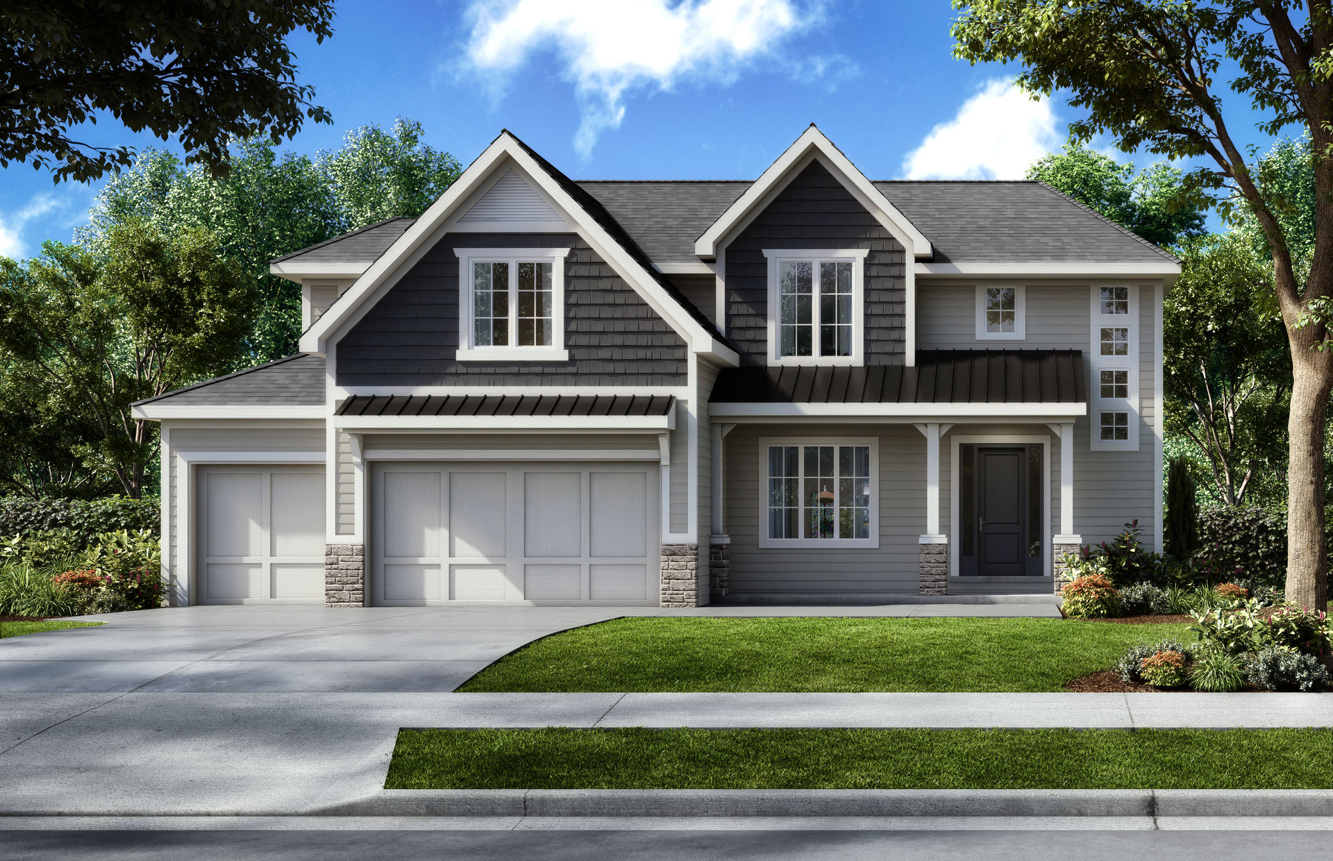 J.S. Robinson Fine Homes — 8025 Round Prairie St